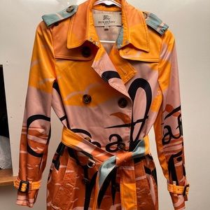 Burberry Trench coat (runway piece)